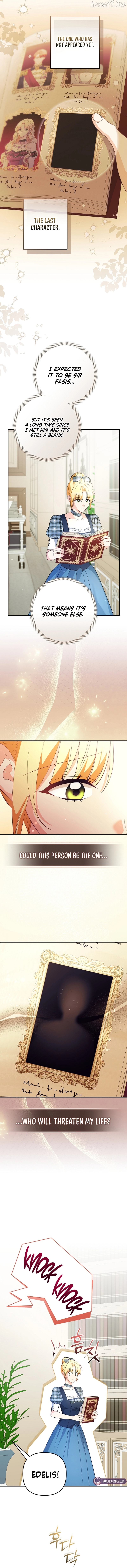 Let’s Divorce, Not Obsess! Chapter 26 - page 11