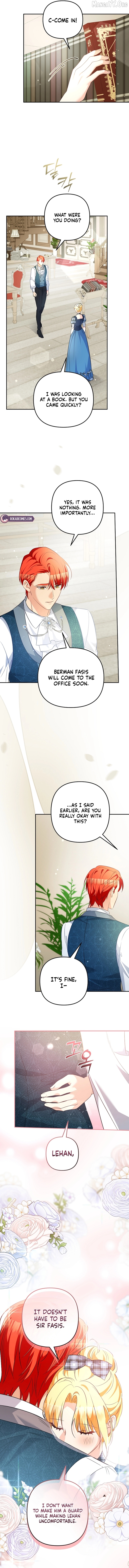 Let’s Divorce, Not Obsess! Chapter 26 - page 12