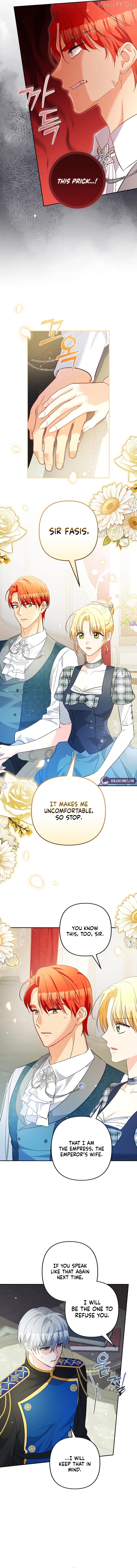 Let’s Divorce, Not Obsess! Chapter 26 - page 3