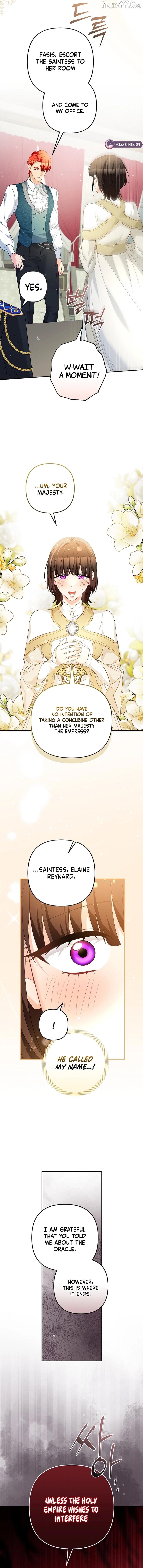 Let’s Divorce, Not Obsess! Chapter 26 - page 6