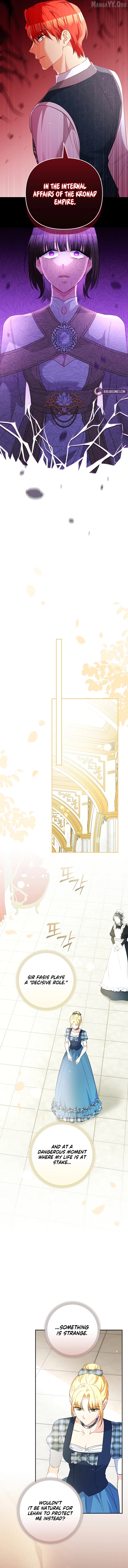 Let’s Divorce, Not Obsess! Chapter 26 - page 7