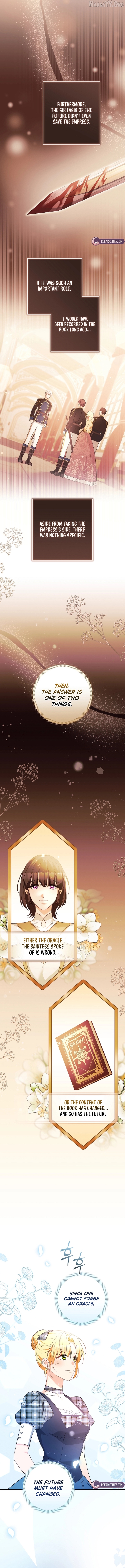 Let’s Divorce, Not Obsess! Chapter 26 - page 8