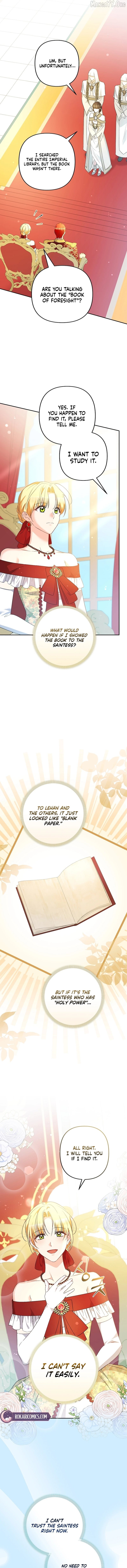 Let’s Divorce, Not Obsess! Chapter 27 - page 10