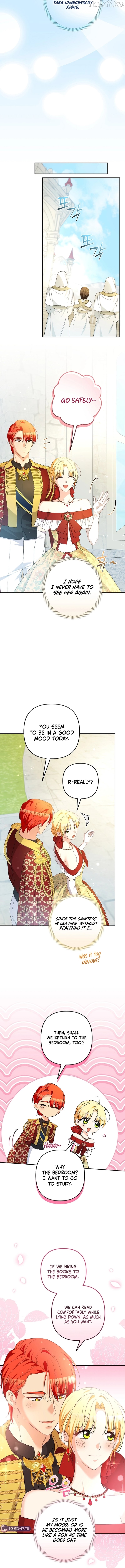Let’s Divorce, Not Obsess! Chapter 27 - page 11