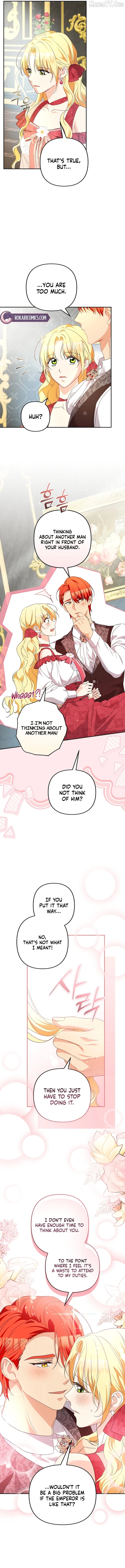 Let’s Divorce, Not Obsess! Chapter 27 - page 5