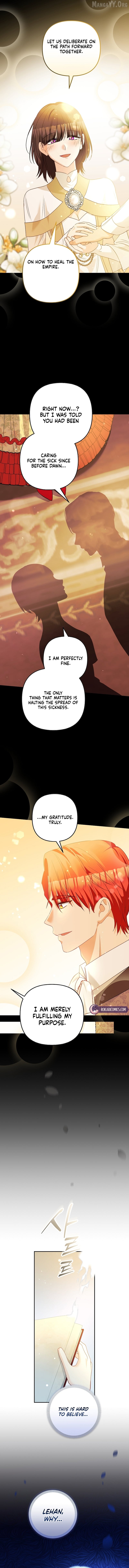 Let’s Divorce, Not Obsess! Chapter 28 - page 11