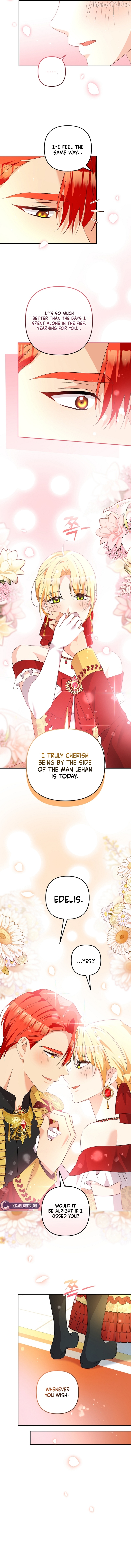 Let’s Divorce, Not Obsess! Chapter 28 - page 7