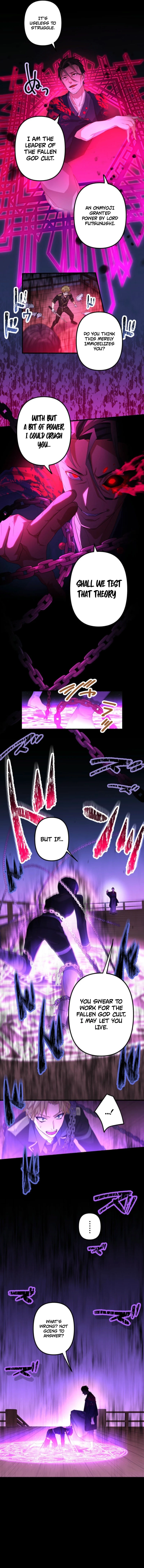 Blade of Purity꞉ The Strongest Swordsman Who Pierces the Darkness Chapter 16 - page 9
