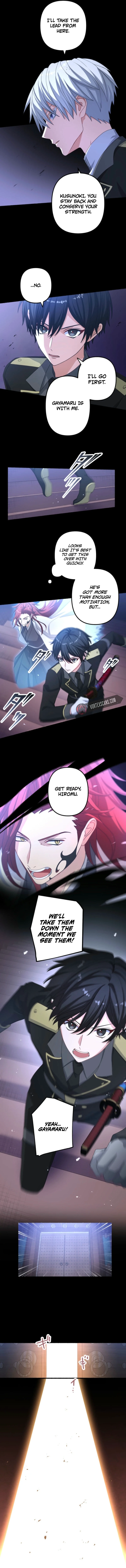 Blade of Purity꞉ The Strongest Swordsman Who Pierces the Darkness Chapter 17 - page 3