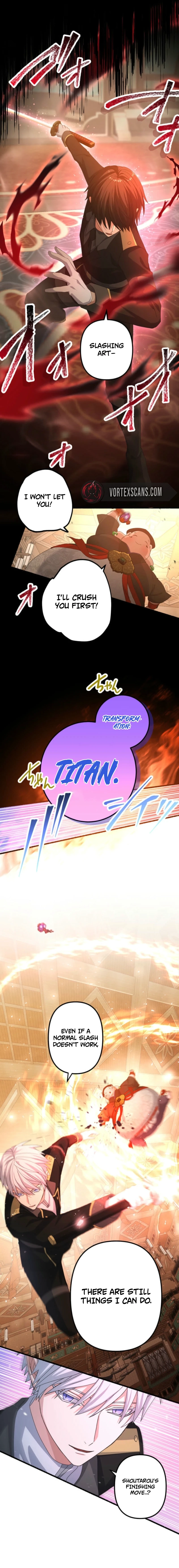 Blade of Purity꞉ The Strongest Swordsman Who Pierces the Darkness Chapter 17 - page 10