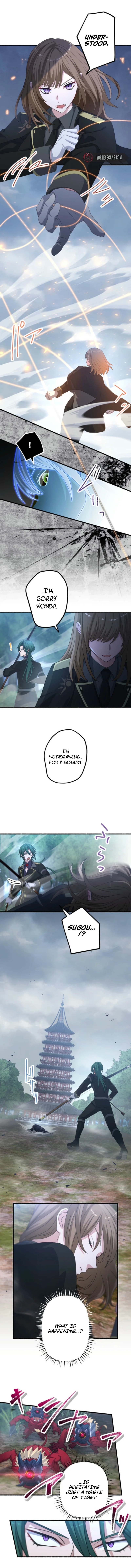 Blade of Purity꞉ The Strongest Swordsman Who Pierces the Darkness Chapter 18 - page 4