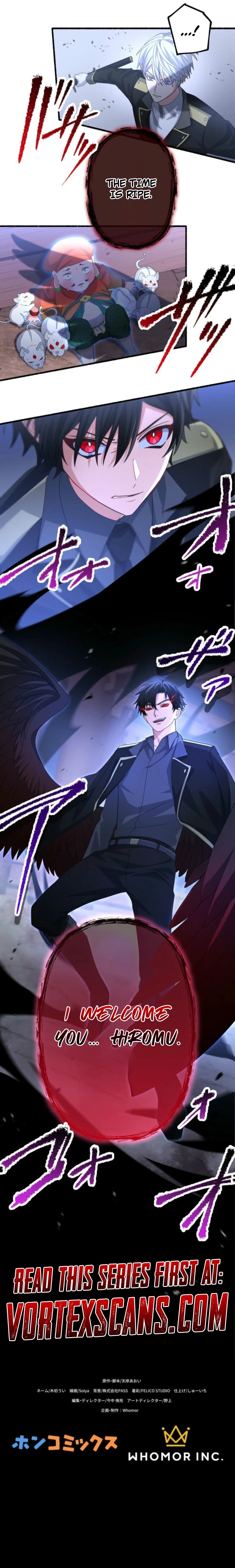 Blade of Purity꞉ The Strongest Swordsman Who Pierces the Darkness Chapter 18 - page 12