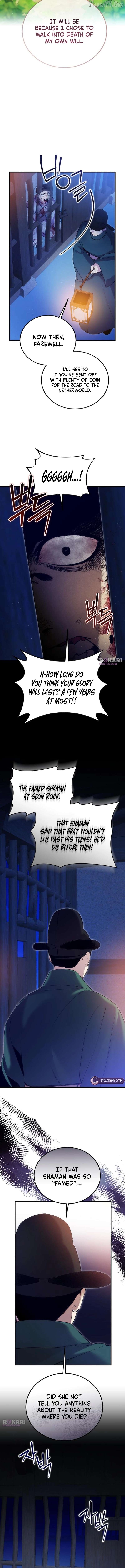 Reborn as the Doomed Prince’s Nanny Chapter 13 - page 14