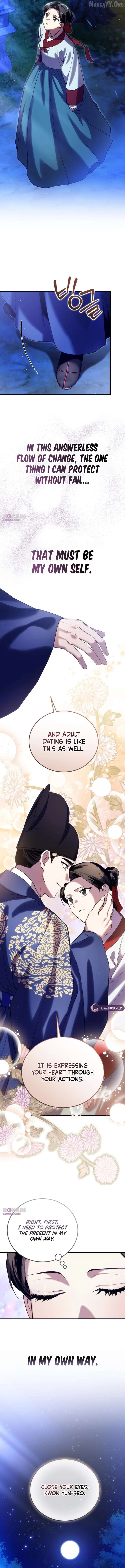 Reborn as the Doomed Prince’s Nanny Chapter 13 - page 9