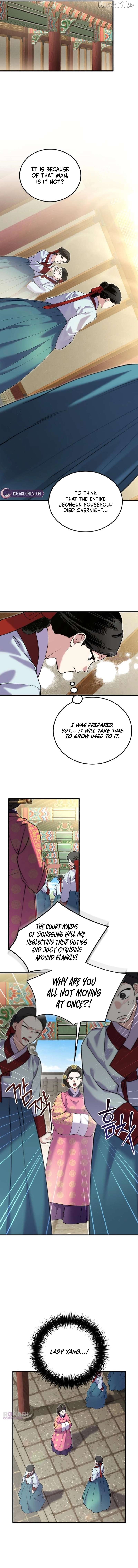 Reborn as the Doomed Prince’s Nanny Chapter 14 - page 10