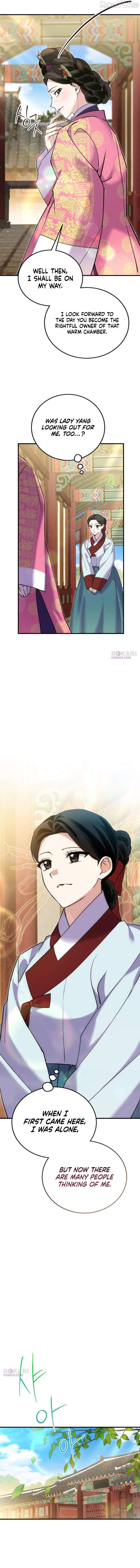 Reborn as the Doomed Prince’s Nanny Chapter 14 - page 12