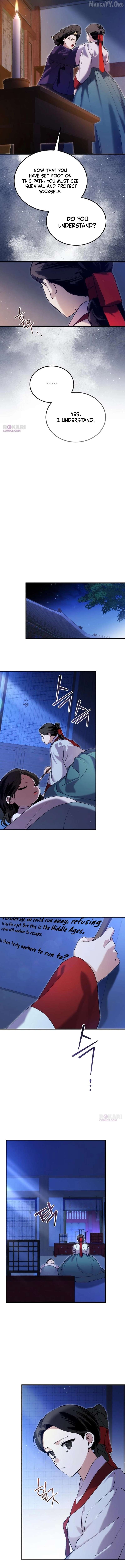 Reborn as the Doomed Prince’s Nanny Chapter 14 - page 4