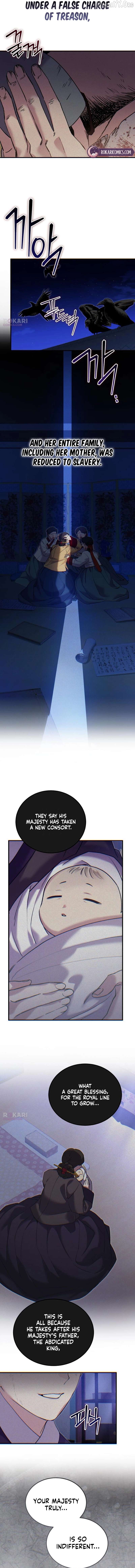 Reborn as the Doomed Prince’s Nanny Chapter 15 - page 8