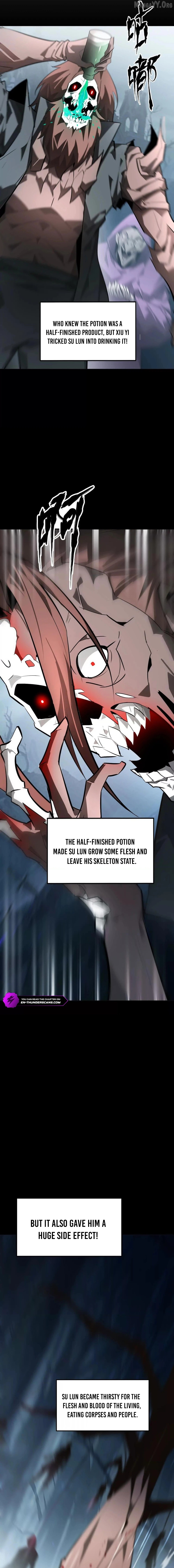 Unparalleled in the Online Gaming World Chapter 58 - page 11