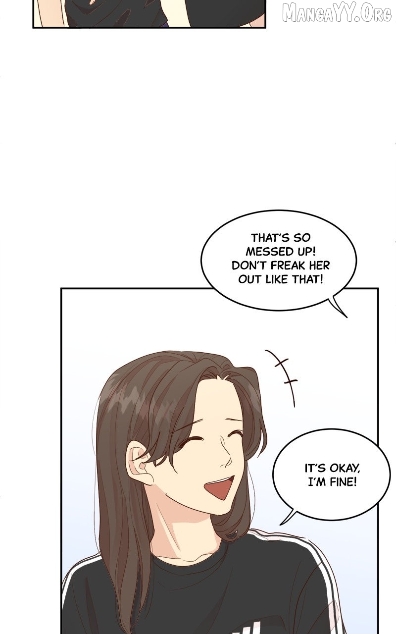 The Grim Reaper is My Guardian Chapter 8 - page 5