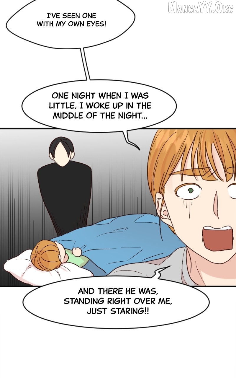 The Grim Reaper is My Guardian Chapter 8 - page 30