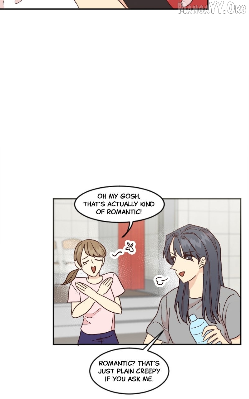 The Grim Reaper is My Guardian Chapter 8 - page 34