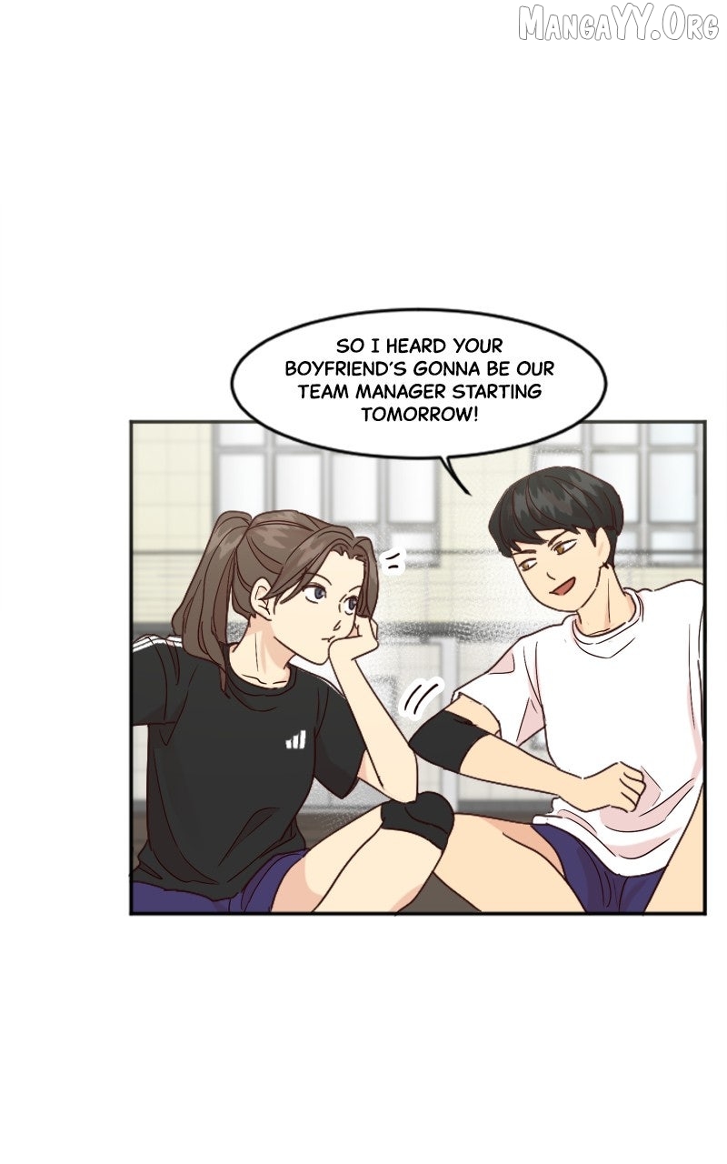 The Grim Reaper is My Guardian Chapter 8 - page 36