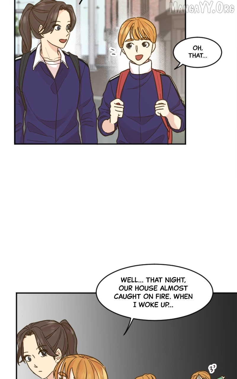 The Grim Reaper is My Guardian Chapter 8 - page 45