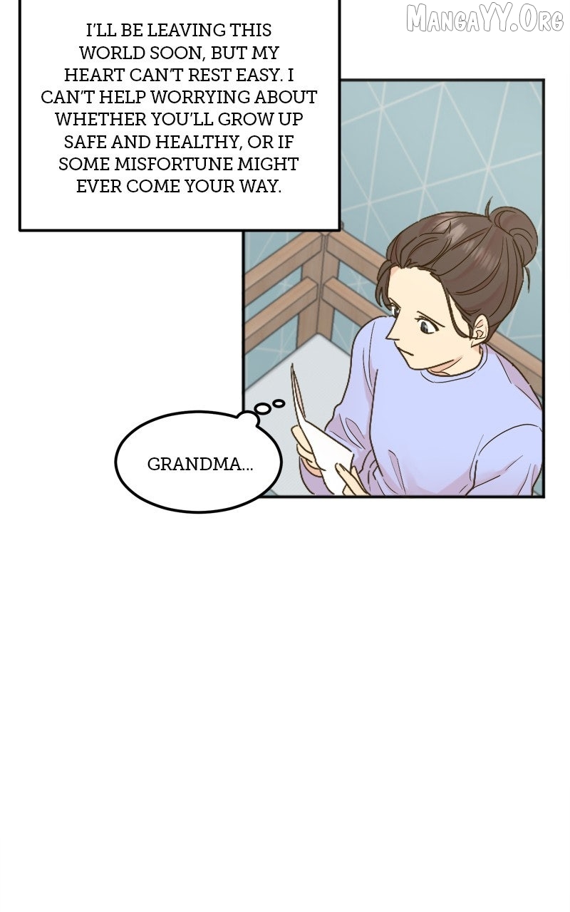 The Grim Reaper is My Guardian Chapter 8 - page 59