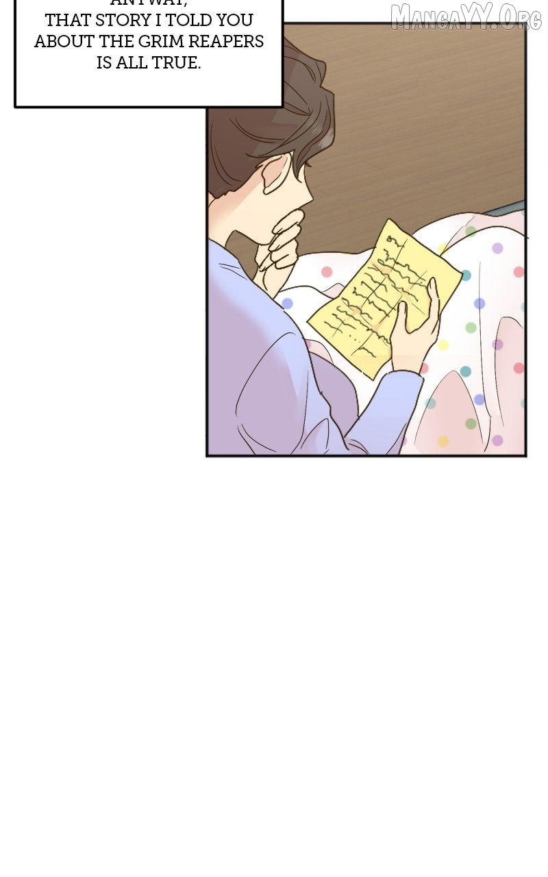 The Grim Reaper is My Guardian Chapter 8 - page 63