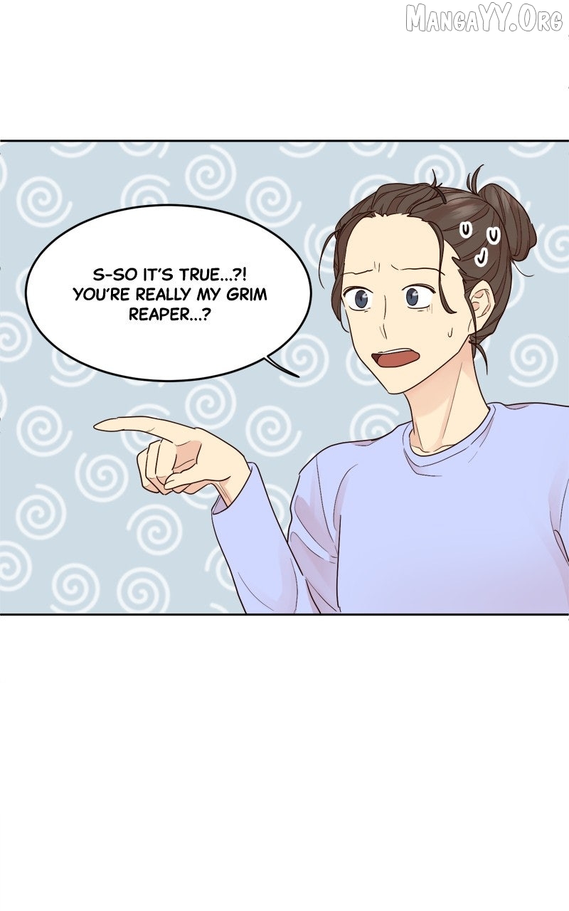 The Grim Reaper is My Guardian Chapter 9 - page 3