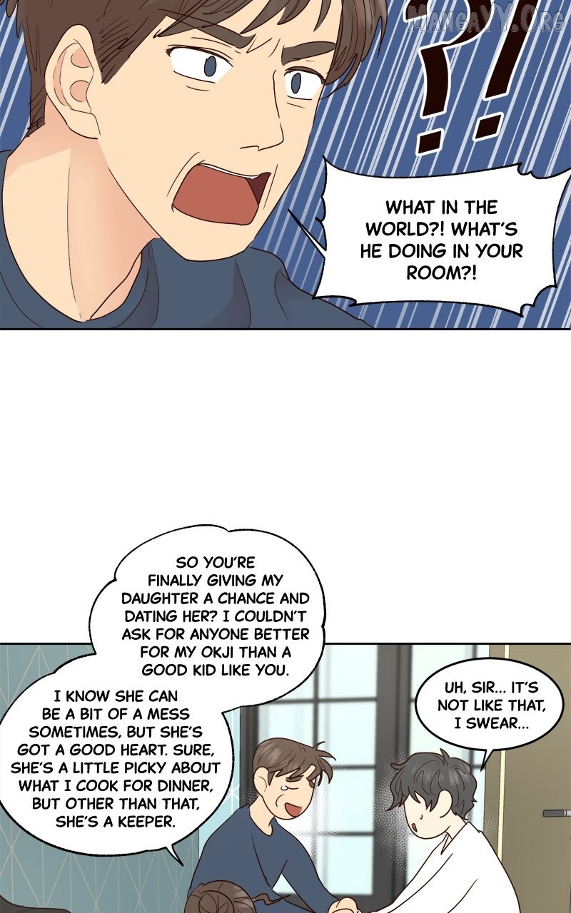 The Grim Reaper is My Guardian Chapter 9 - page 7