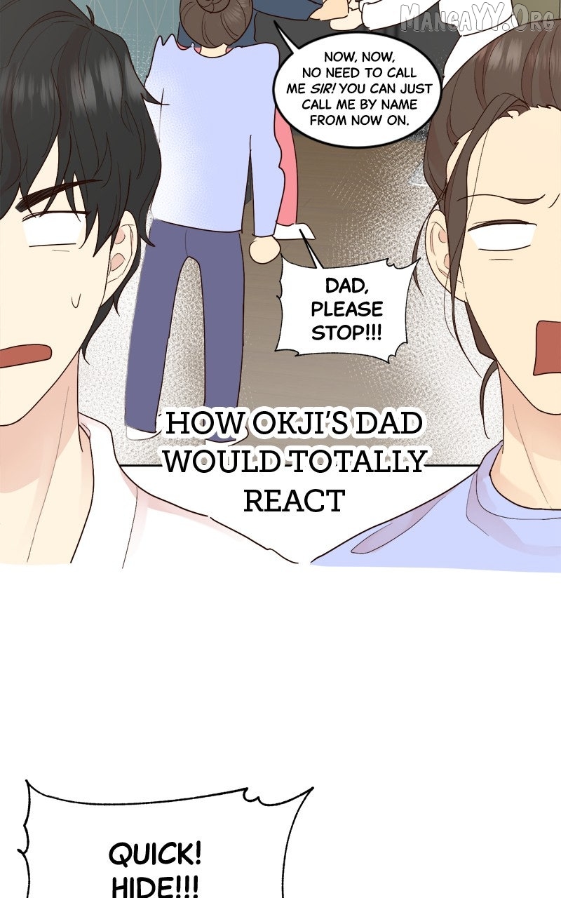The Grim Reaper is My Guardian Chapter 9 - page 8