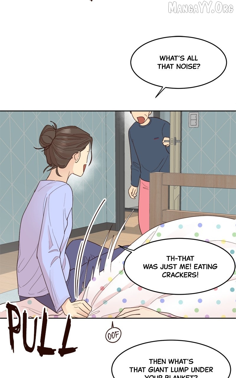 The Grim Reaper is My Guardian Chapter 9 - page 12
