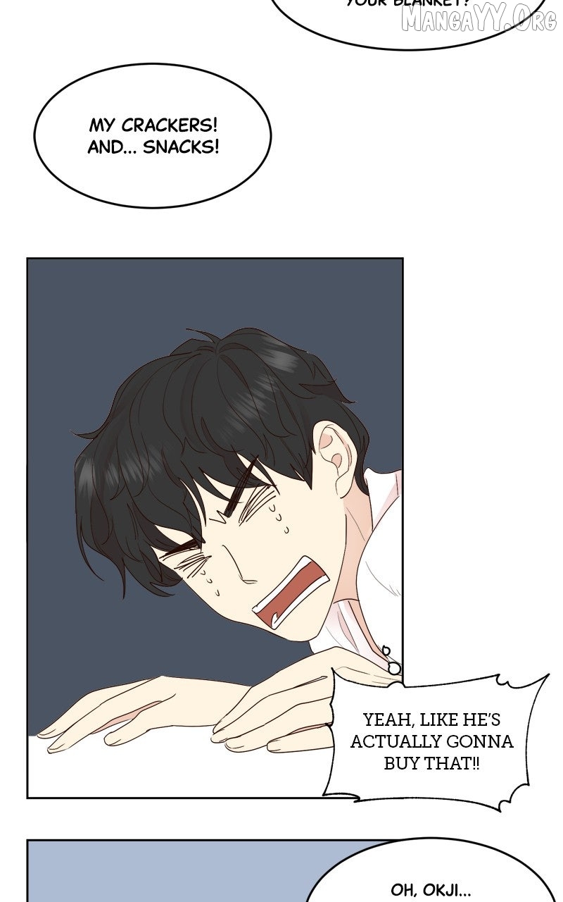 The Grim Reaper is My Guardian Chapter 9 - page 13