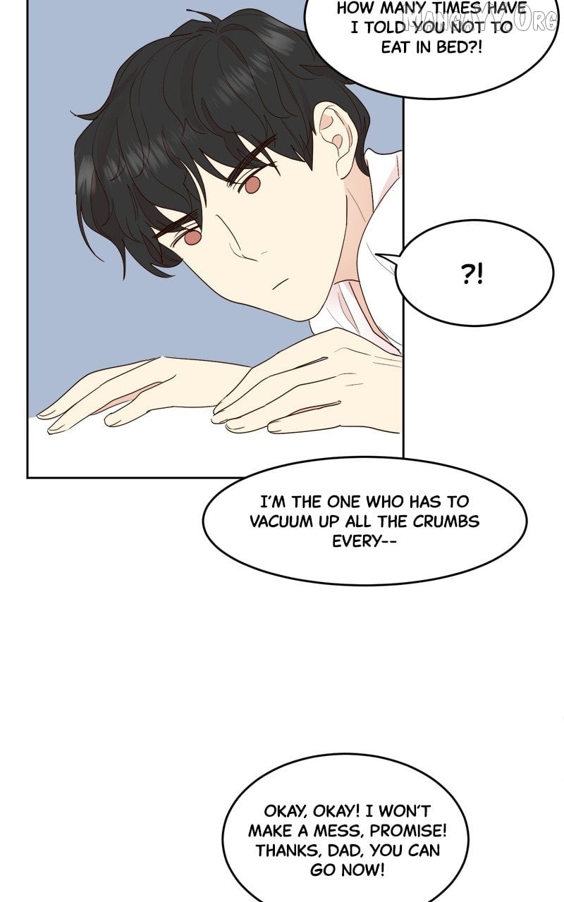 The Grim Reaper is My Guardian Chapter 9 - page 14