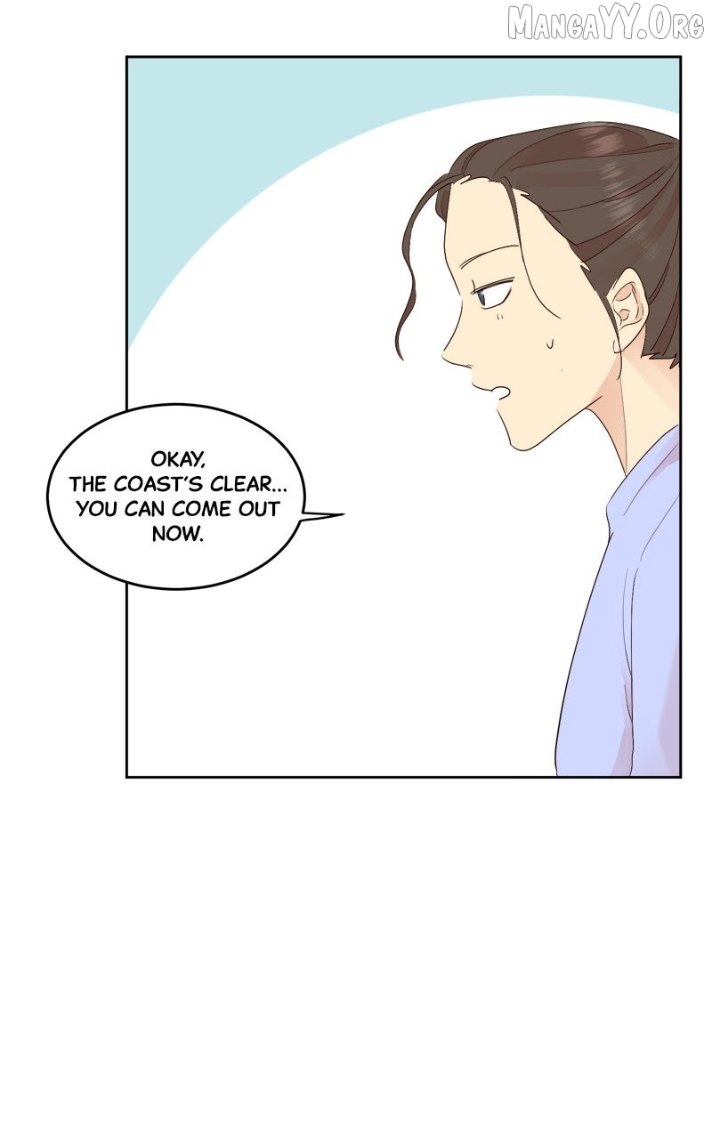 The Grim Reaper is My Guardian Chapter 9 - page 18