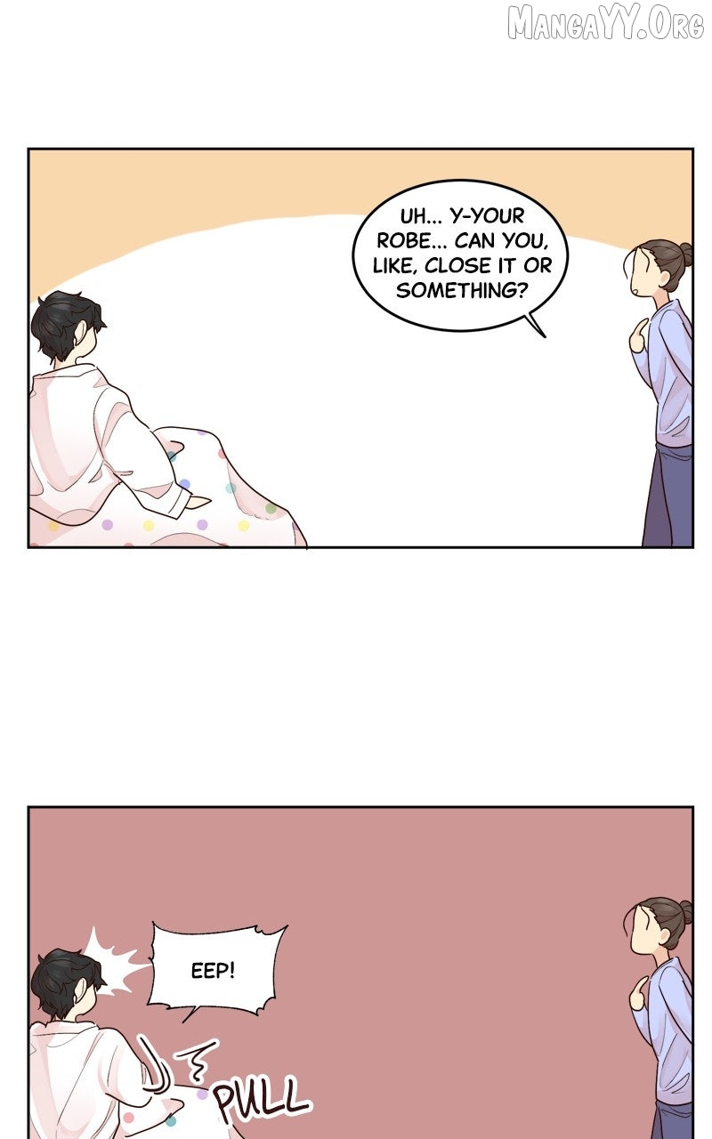 The Grim Reaper is My Guardian Chapter 9 - page 22