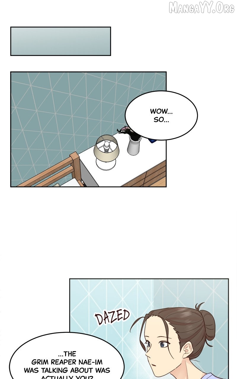 The Grim Reaper is My Guardian Chapter 9 - page 24