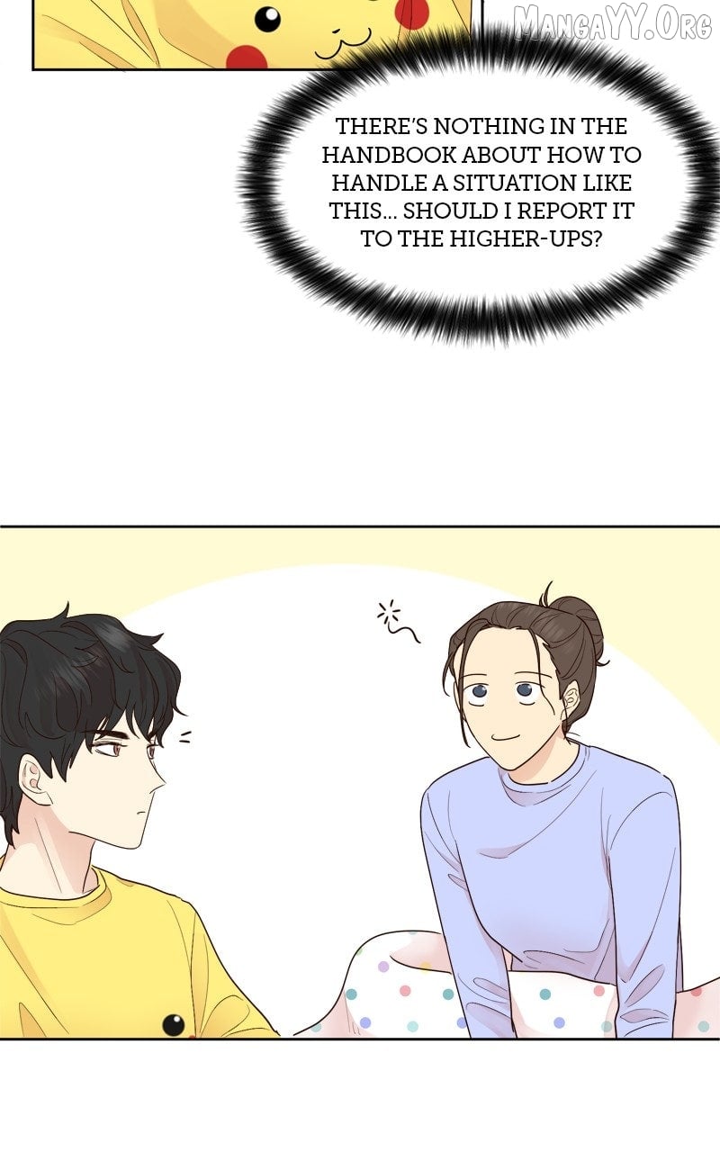 The Grim Reaper is My Guardian Chapter 9 - page 26