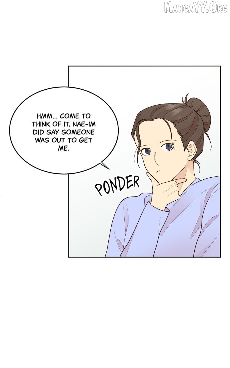 The Grim Reaper is My Guardian Chapter 9 - page 30