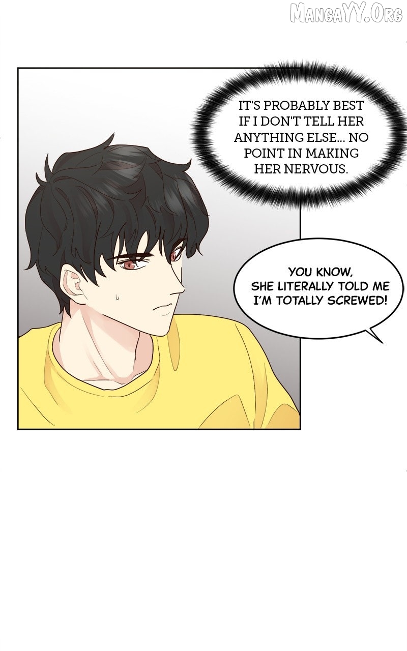 The Grim Reaper is My Guardian Chapter 9 - page 31