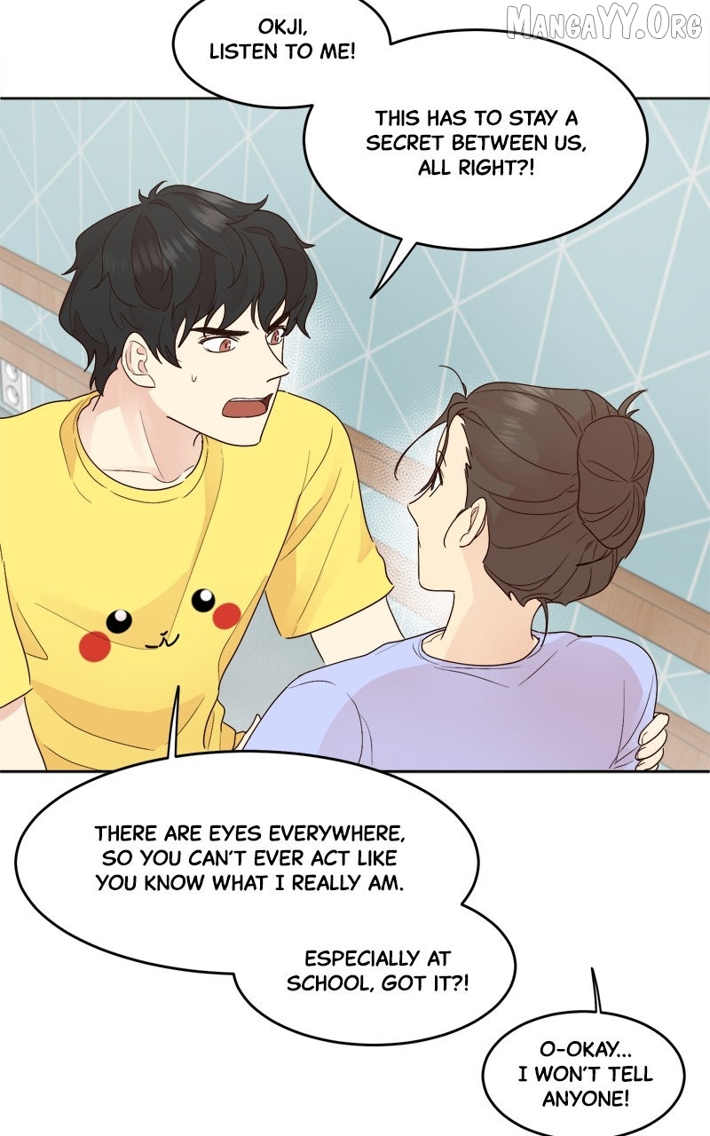 The Grim Reaper is My Guardian Chapter 9 - page 37