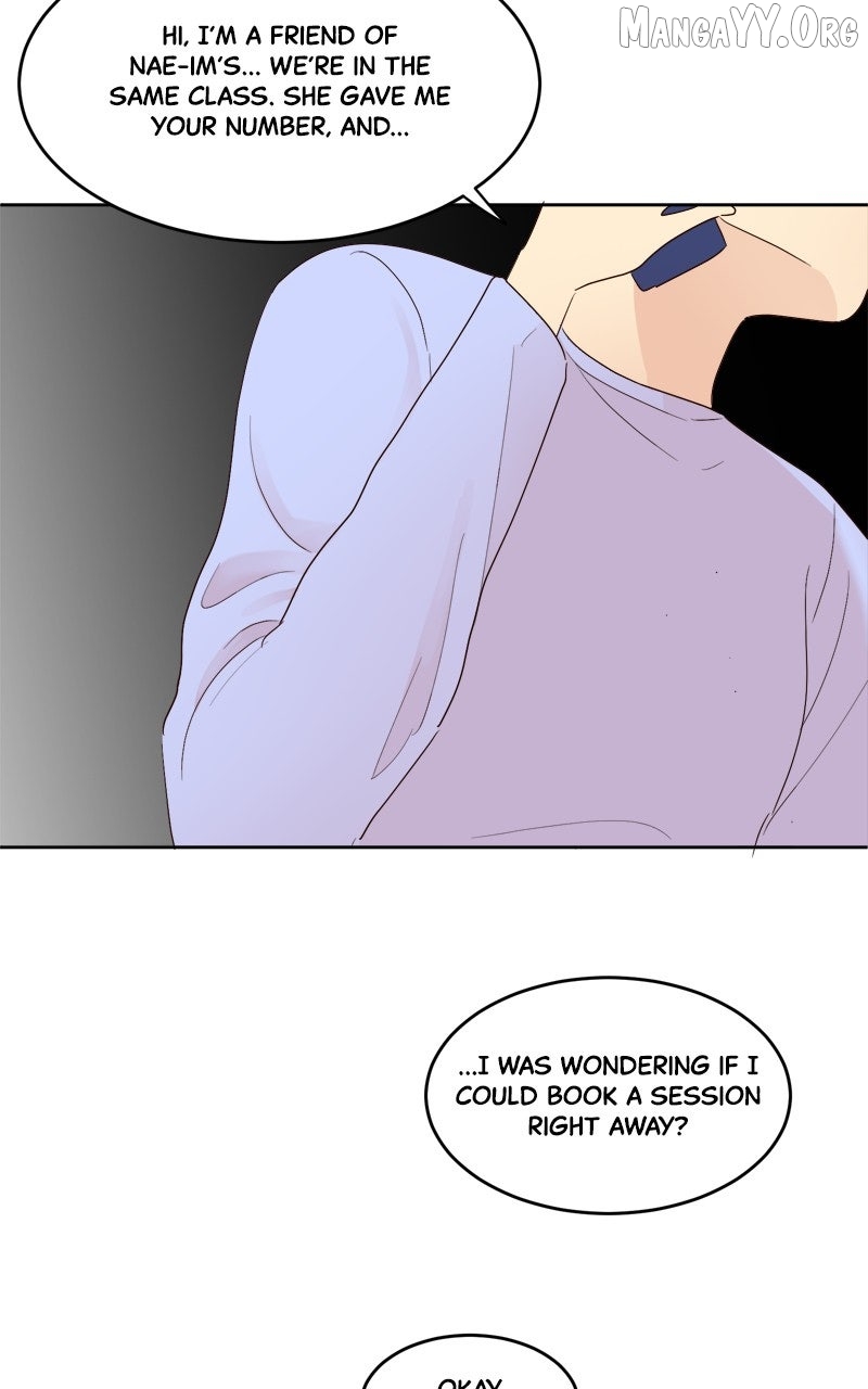 The Grim Reaper is My Guardian Chapter 9 - page 46
