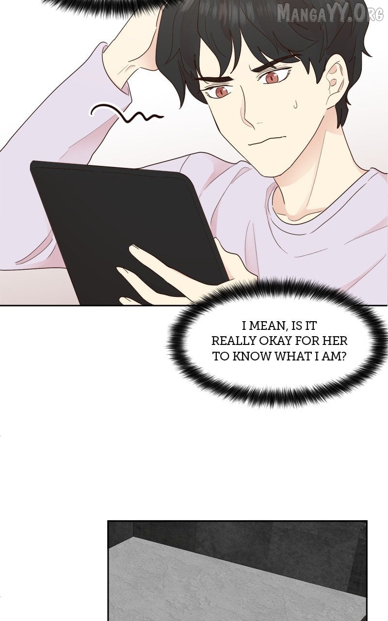 The Grim Reaper is My Guardian Chapter 9 - page 48