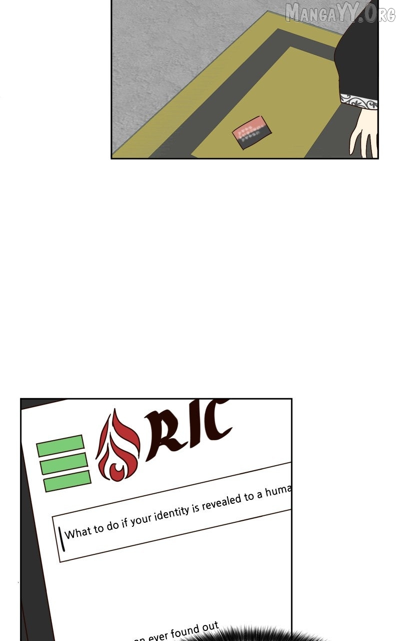 The Grim Reaper is My Guardian Chapter 9 - page 49
