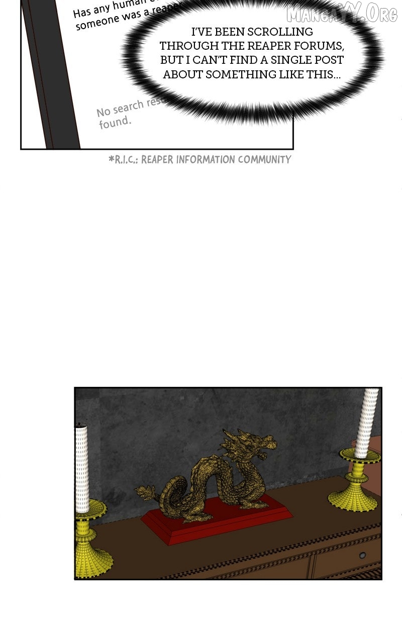 The Grim Reaper is My Guardian Chapter 9 - page 50
