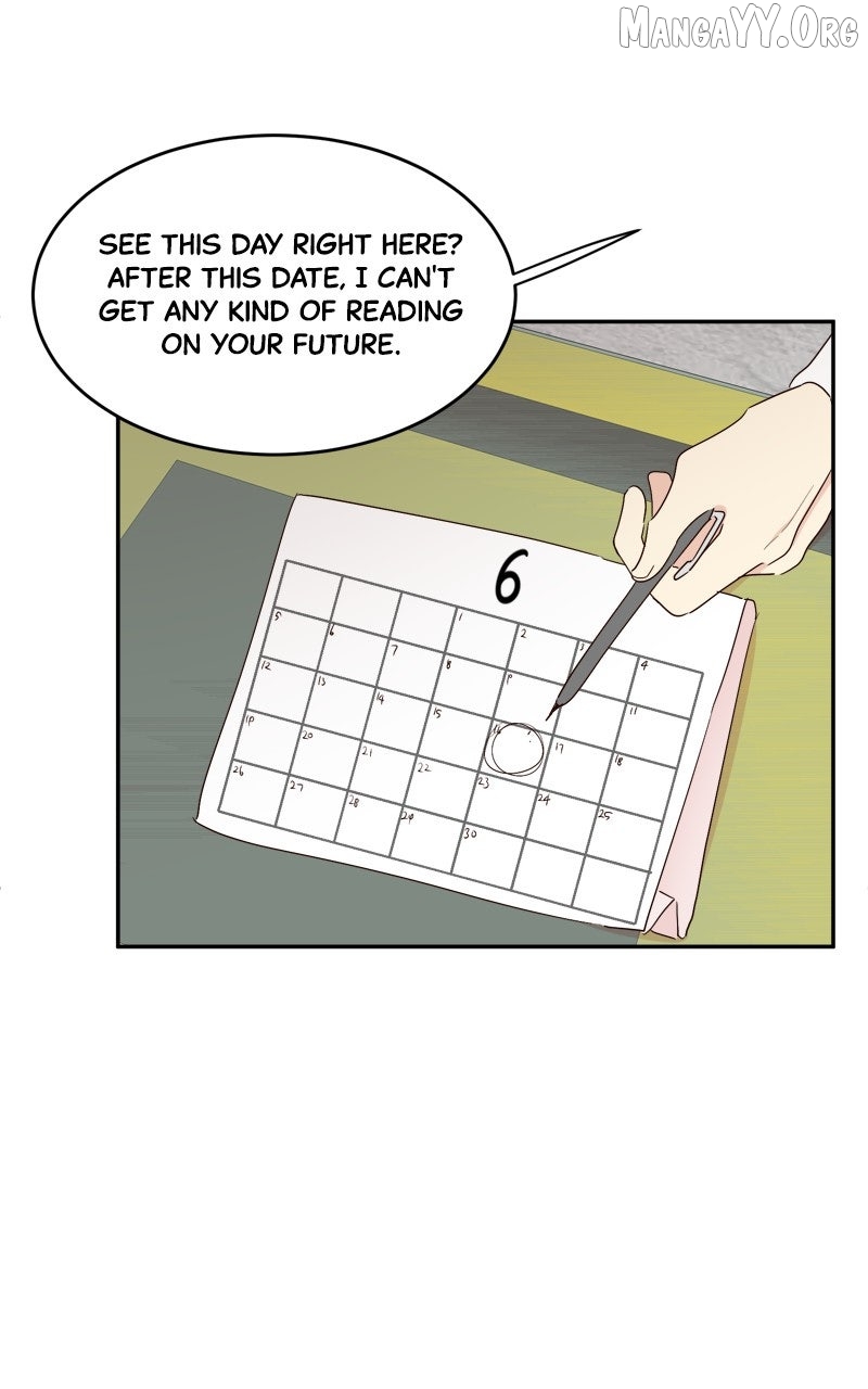The Grim Reaper is My Guardian Chapter 10 - page 5