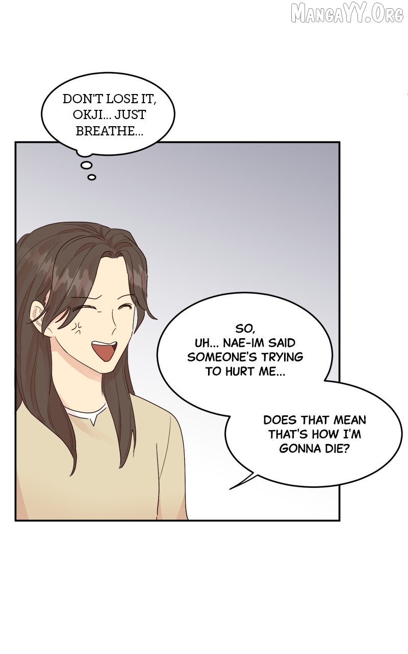 The Grim Reaper is My Guardian Chapter 10 - page 6