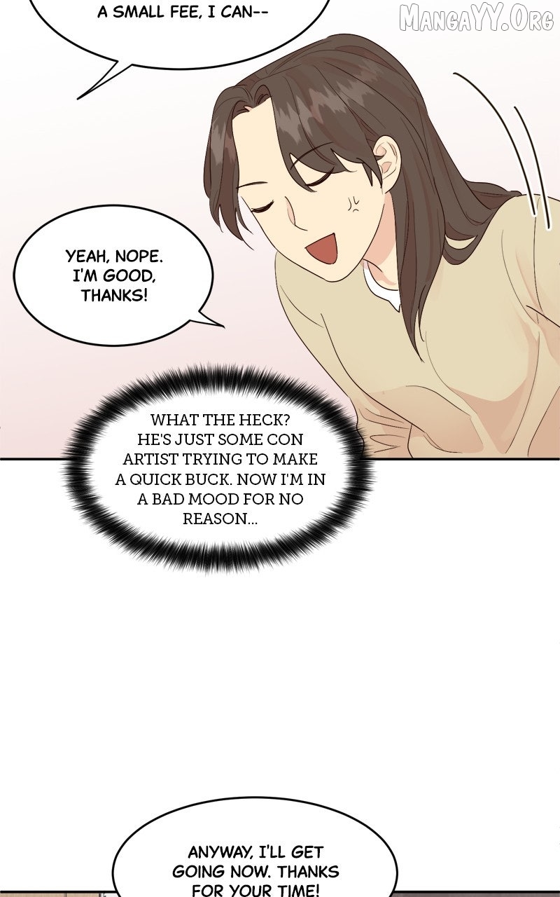 The Grim Reaper is My Guardian Chapter 10 - page 9